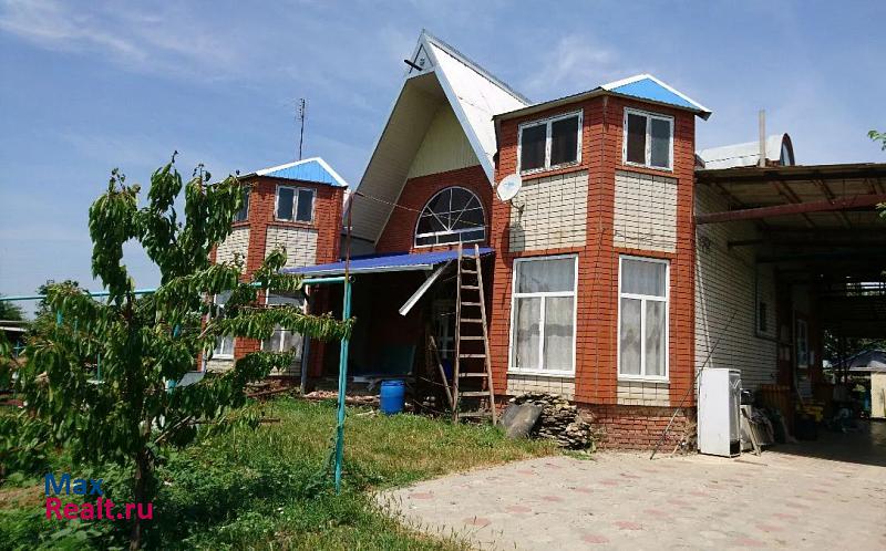 купить частный дом Петровская хутор Нещадимовский