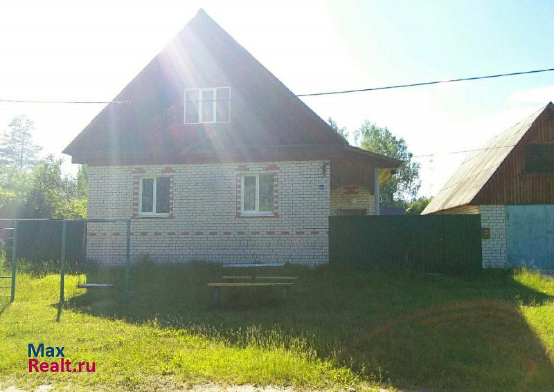 купить частный дом Тума Владимирская область, поселок Великодворский