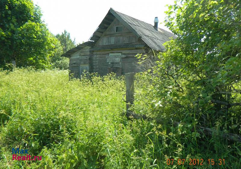 купить частный дом Новоржев деревня Белое