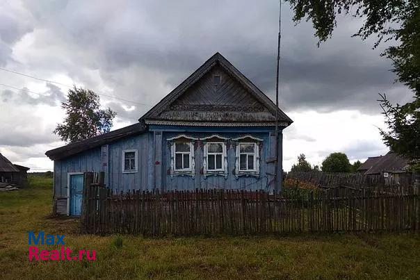 купить частный дом Вад деревня Чегодаевка