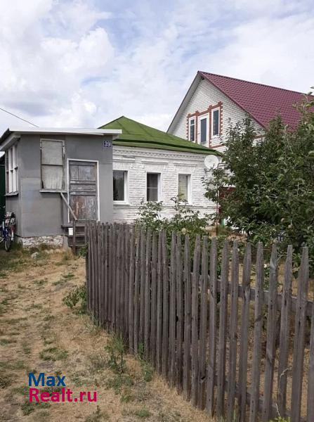 купить частный дом Мучкапский рабочий посёлок Мучкапский, улица Свердлова, 41