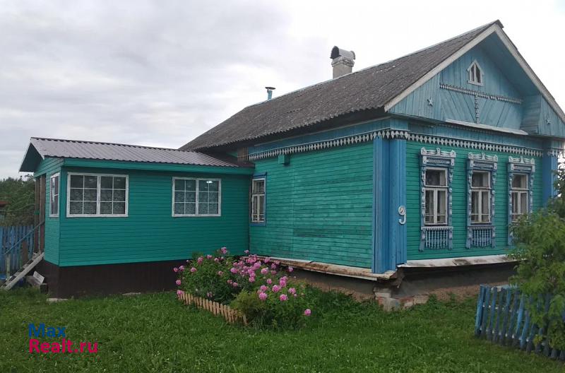 купить частный дом Комсомольск деревня Рылково