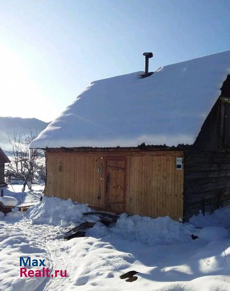 купить частный дом Турочак село Артыбаш