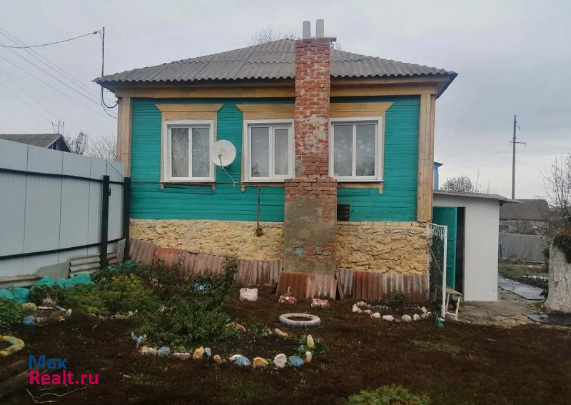 купить частный дом Воробьевка село Воробьёвка, улица Свердлова