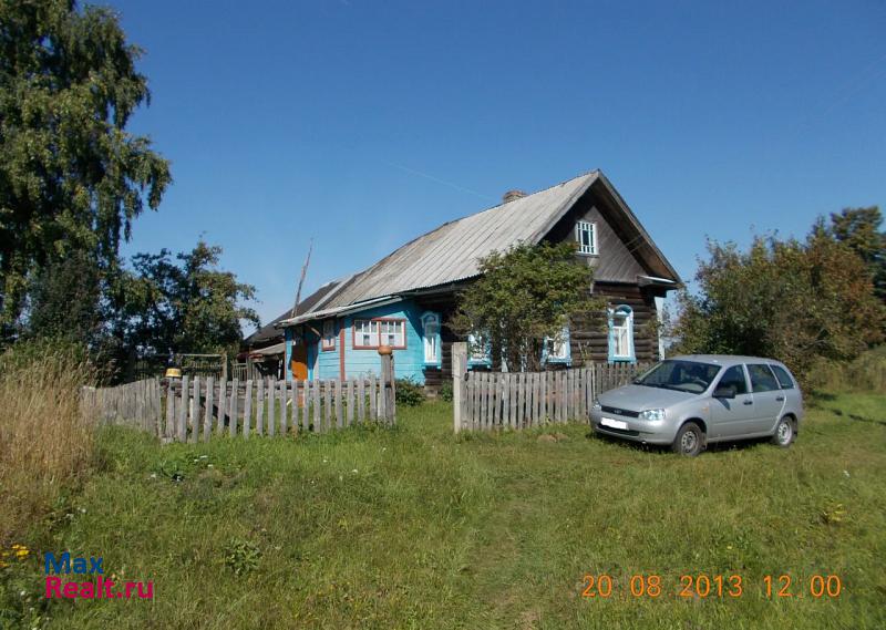 купить частный дом Волга поселок Сысоево