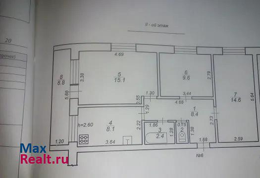 посёлок Мирный Оленино квартира