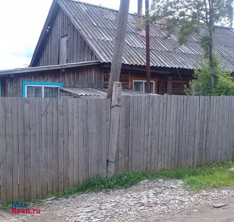 купить частный дом Карагай посёлок Менделеево