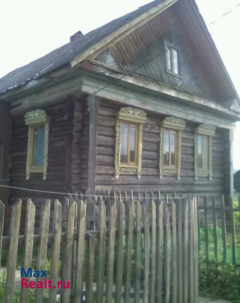 купить частный дом Пошехонье деревня Бараново