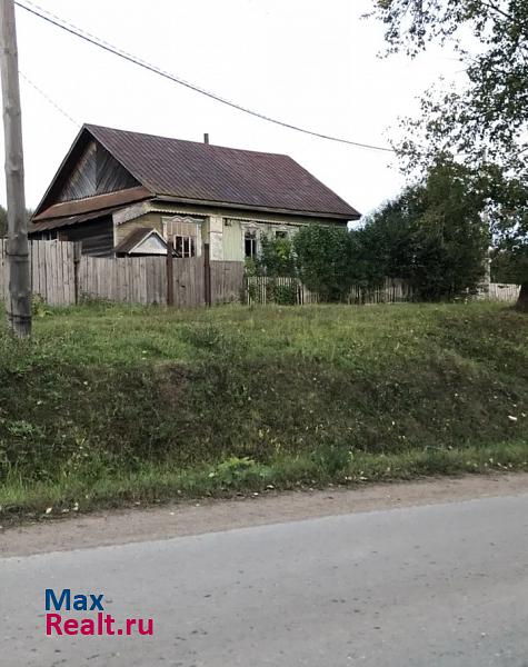 купить частный дом Шаркан Удмуртская Республика, Шарканский район, село Сосновка