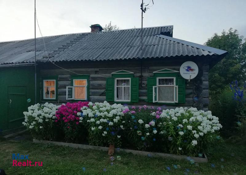 купить частный дом Каргополь муниципальное образование Ошевенское, деревня Кроминская