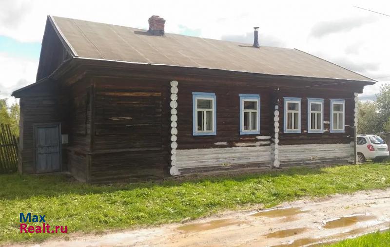 купить частный дом Воскресенское деревня Соловьиха