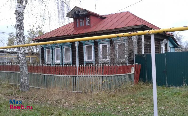 купить частный дом Савино поселок городского типа Савино, улица Мира