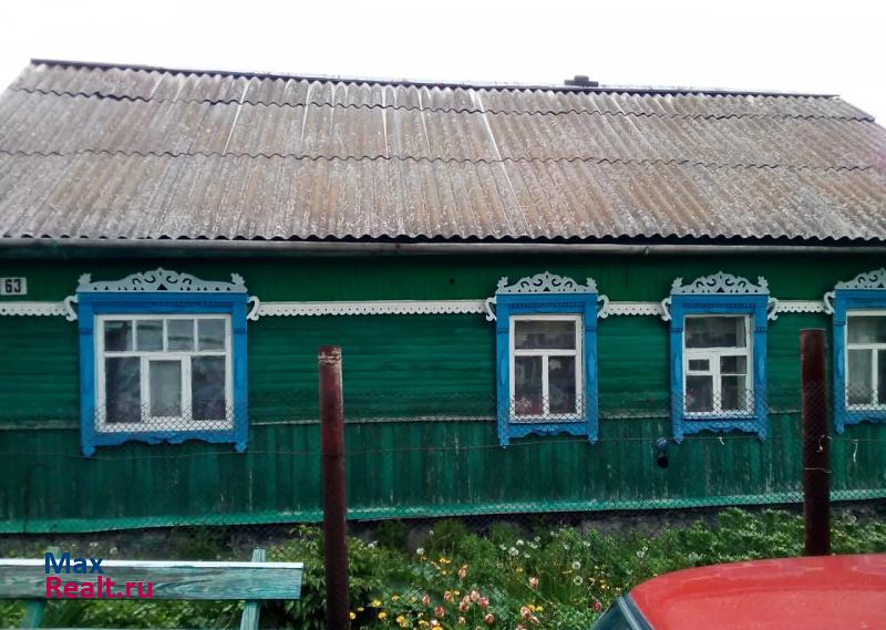 купить частный дом Нарышкино поселок городского типа Нарышкино, улица Немкова