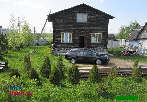 купить частный дом Русско-Высоцкое Аннинское городское поселение, деревня Алакюля