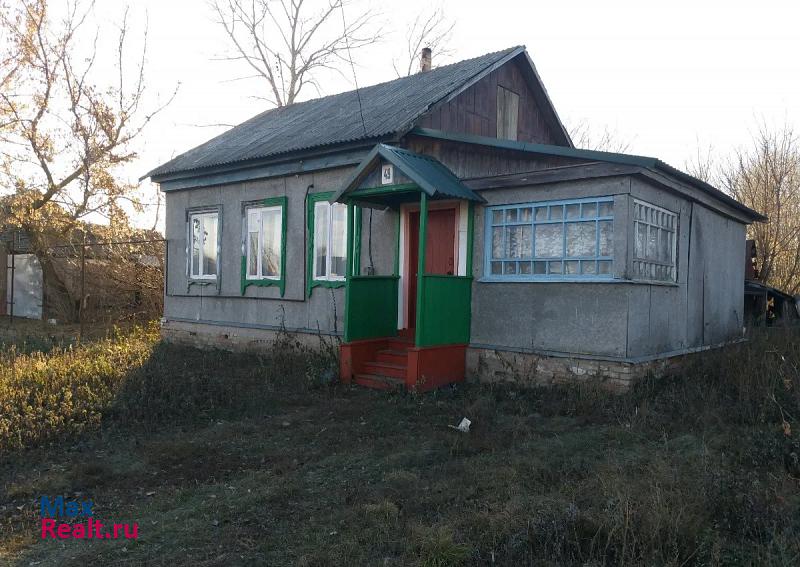 купить частный дом Мучкапский рабочий посёлок Мучкапский, улица Красный Городок, 49