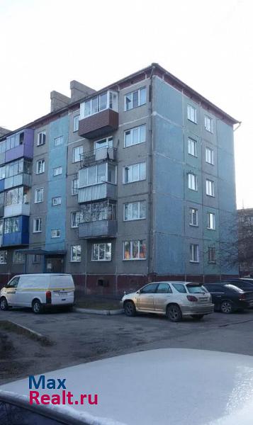 поселок городского типа Бачатский, Комсомольская улица, 9 Бачатский квартира