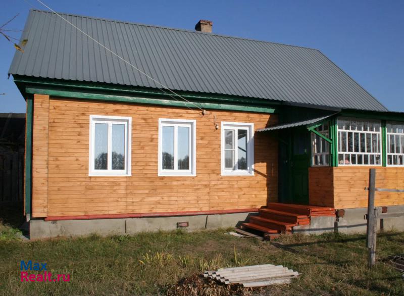 купить частный дом Земетчино село Юрсово