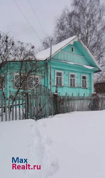 купить частный дом Богородское Владимирская область, деревня Звягины Горы