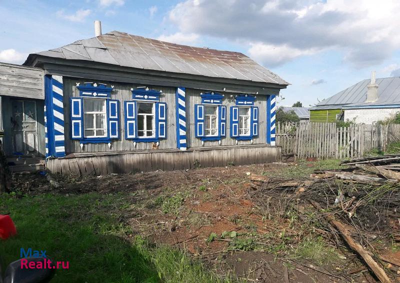 купить частный дом Старое Дрожжаное Ульяновская область, село Богдашкино, улица Хамитова