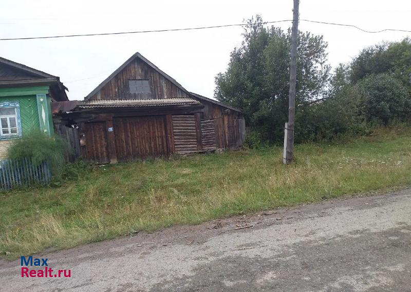 купить частный дом Михайловск деревня Березовка
