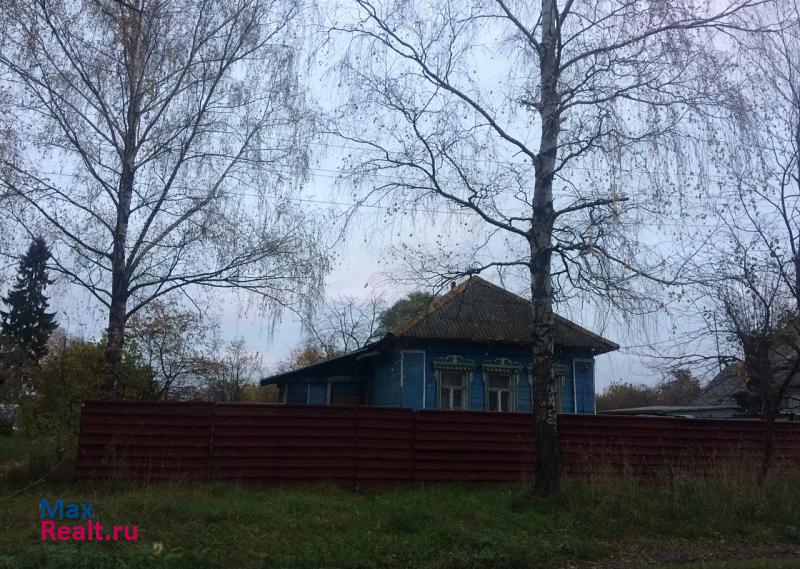 купить частный дом Некрасовское деревня Бор