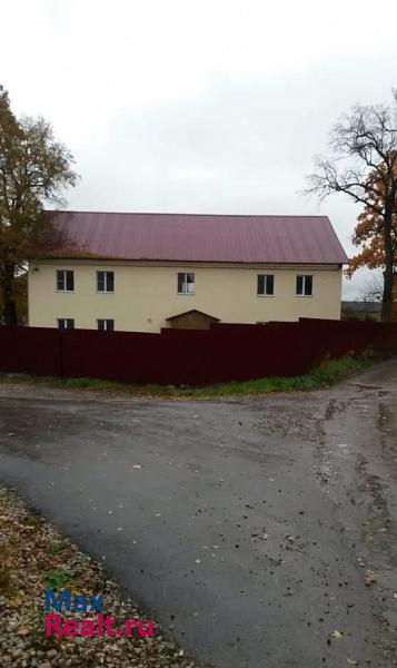 купить частный дом Серпухов Тульская область, поселок Маяк