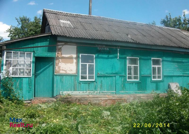 купить частный дом Малоархангельск деревня гриневка