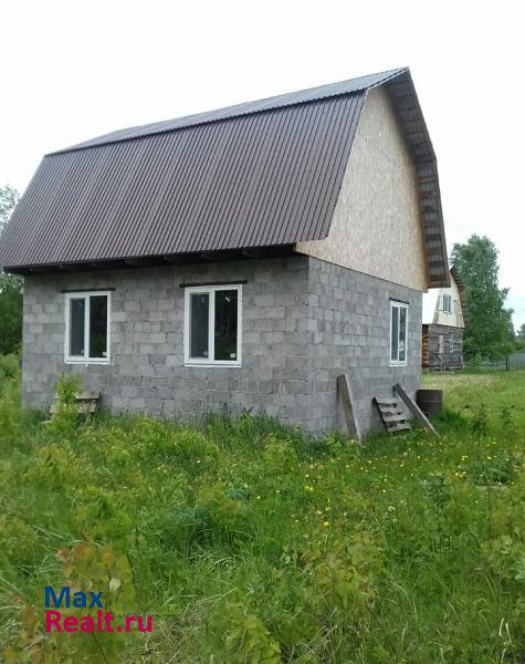 купить частный дом Богандинский посёлок городского типа Богандинский, улица Газовиков