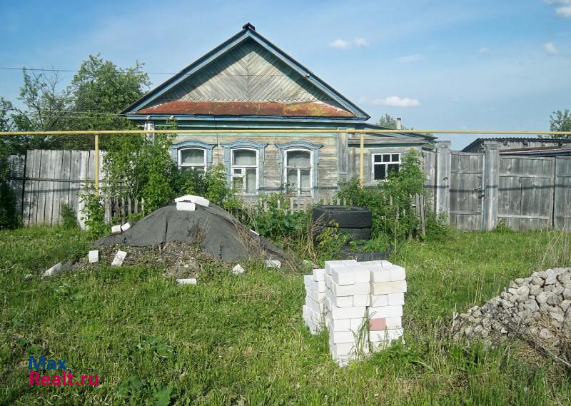 купить частный дом Большое Мурашкино Большемурашкинский р-н, пос. городского типа Большое Мурашкино, Комсомольская ул., 16