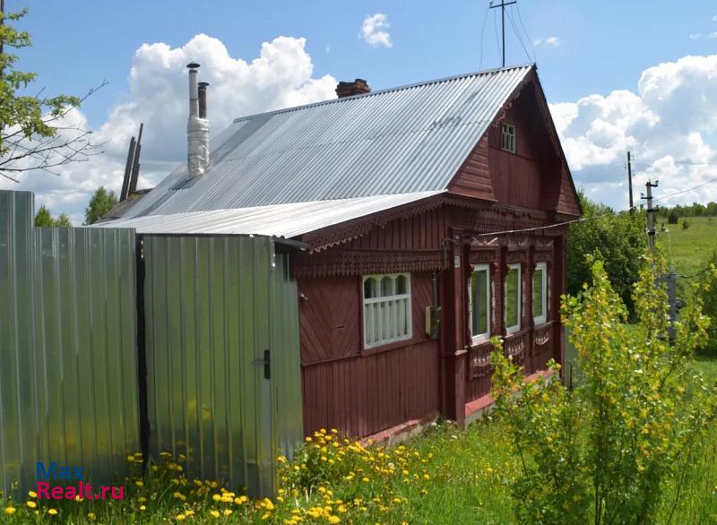 купить частный дом Лежнево ул. Гагарина, д. 33