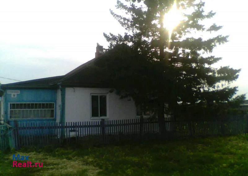 купить частный дом Шербакуль село Екатеринославка
