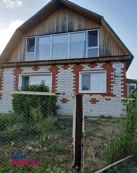 купить частный дом Сенгилей поселок городского типа Цемзавод