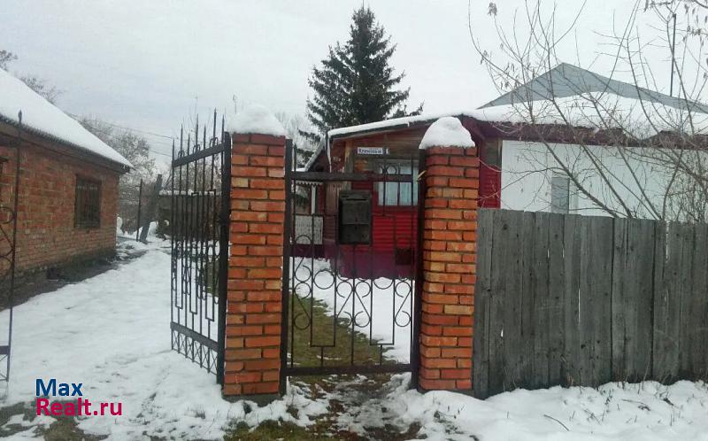 купить частный дом Советское село Красный Яр