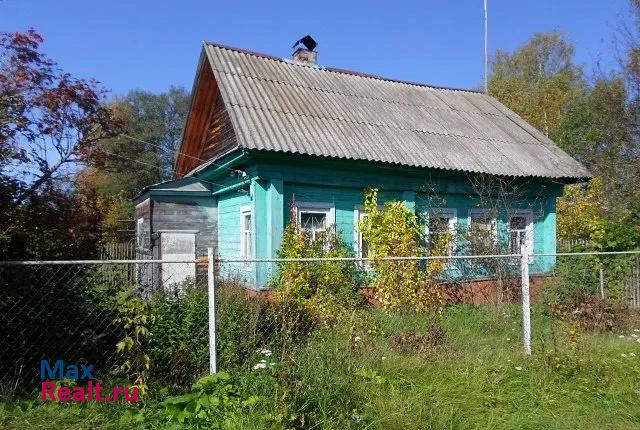 купить частный дом Пучеж Нижегородская область, деревня Белынь