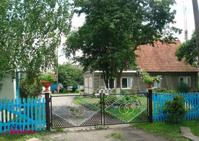 купить частный дом Правдинск поселок Малиновка