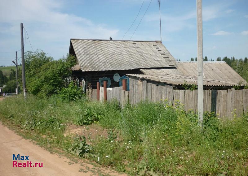 купить частный дом Якшур-Бодья д. Мукши, ул. Прудовая, дом 4