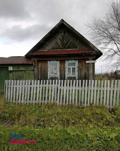 купить частный дом Нязепетровск село Ункурда