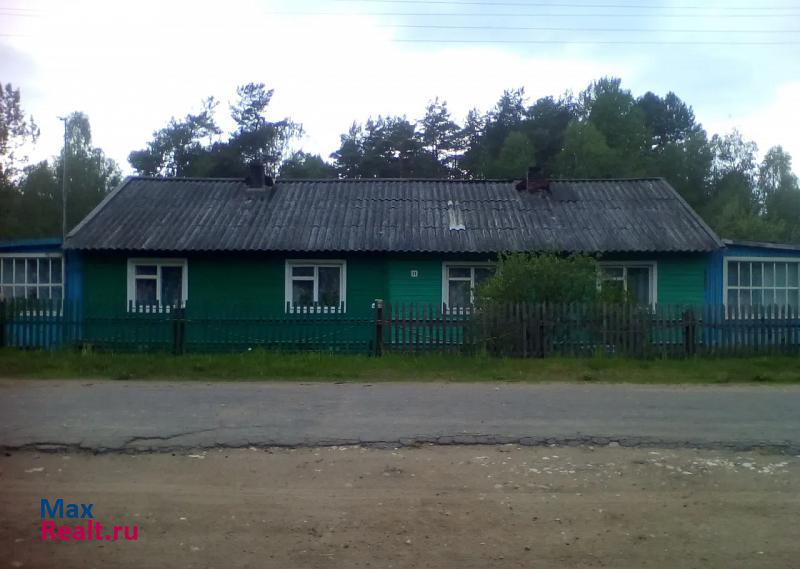 купить частный дом Демянск деревня Горное