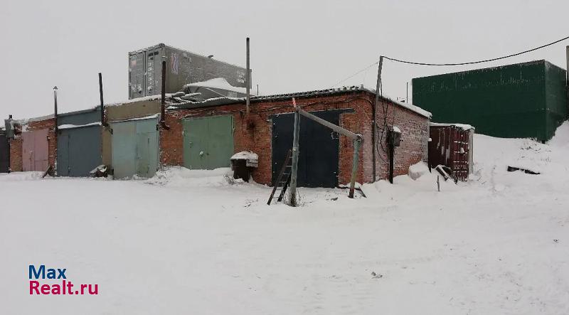 купить гараж Дудинка Таймырский Долгано-Ненецкий район