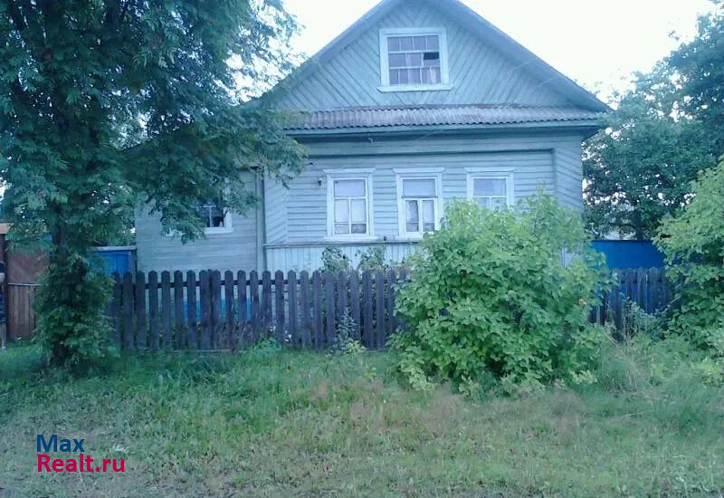 купить частный дом Весьегонск ул Демьяна Бедного
