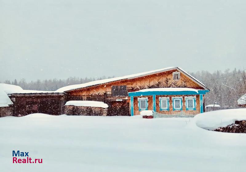 купить частный дом Нязепетровск Свердловская область, река Кенчурка