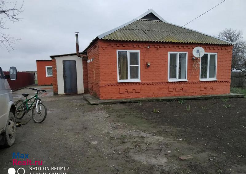 купить частный дом Степное село Богдановка