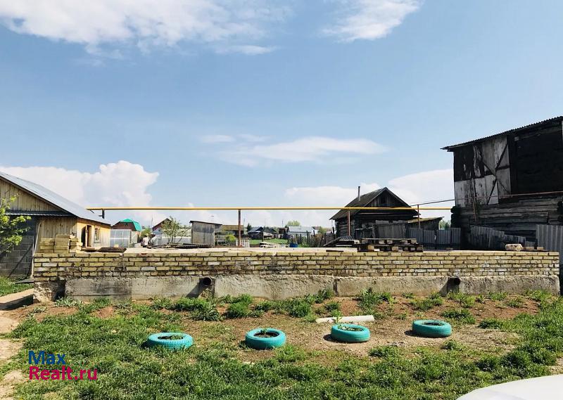 купить частный дом Альметьевск село Новое Надырово, Советская улица