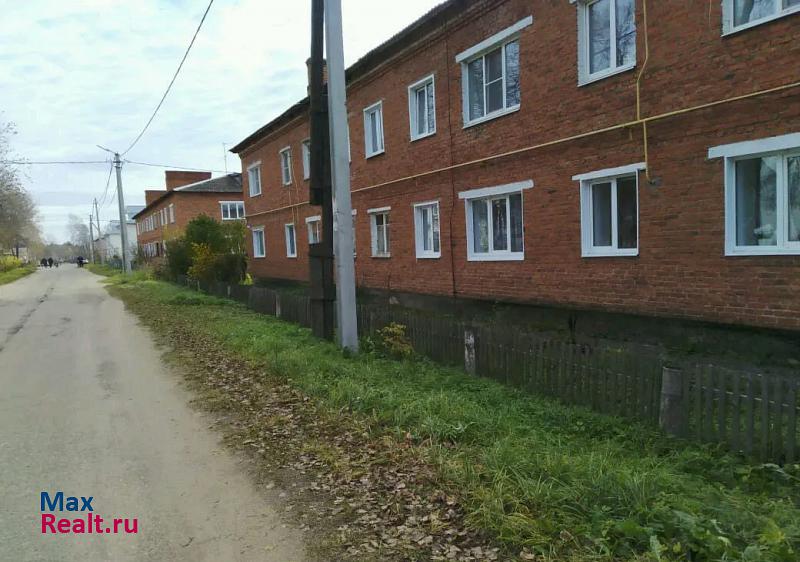 Ярославская область, село Кубринск Богородское квартира