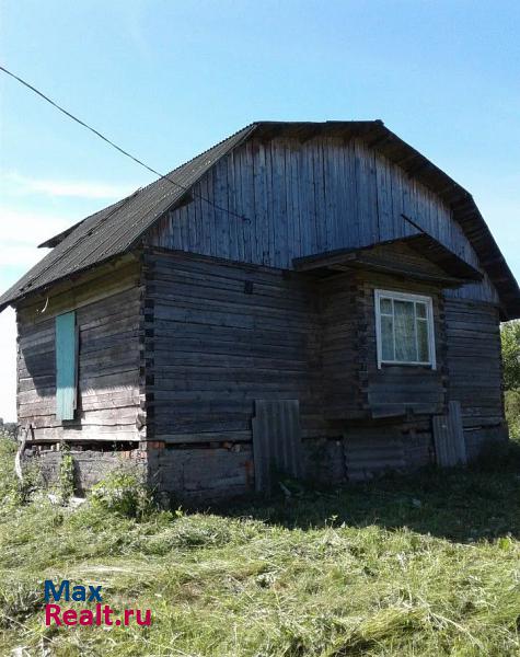 купить частный дом Великий Новгород деревня Захарьино, улица Рахманинова