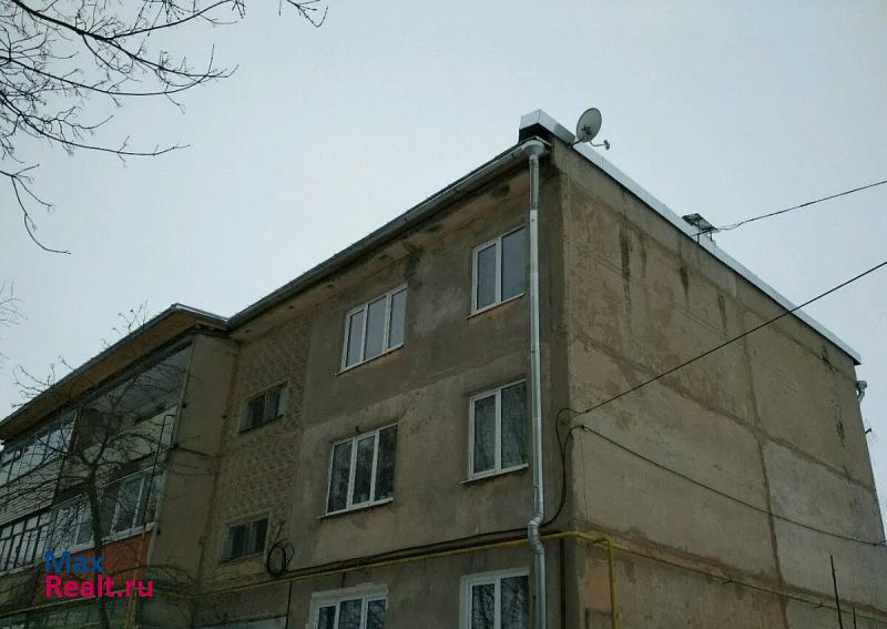 село Истье, улица Новосёлов, 3 Старожилово квартира