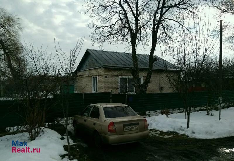 купить частный дом Казьминское хутор Мищенский, улица Мира