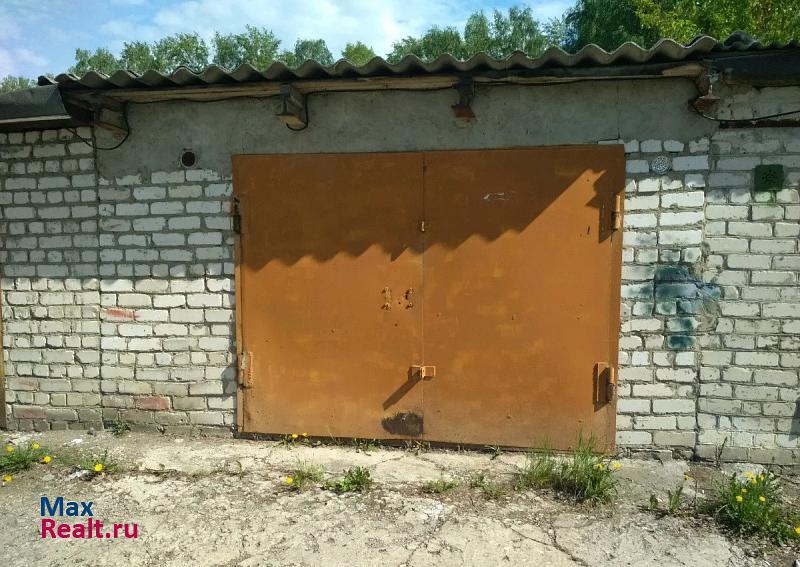 купить гараж Комсомольский рабочий посёлок Комсомольский
