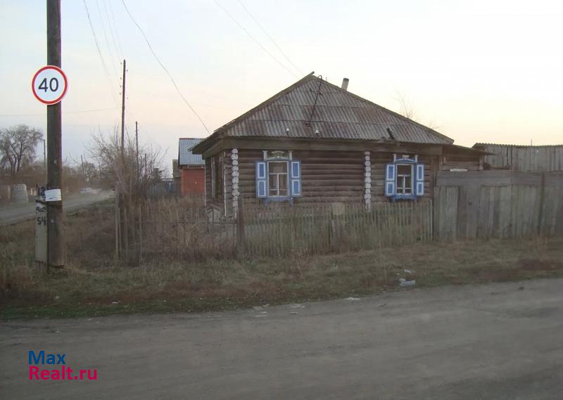 купить частный дом Красногорский центральная ул.108