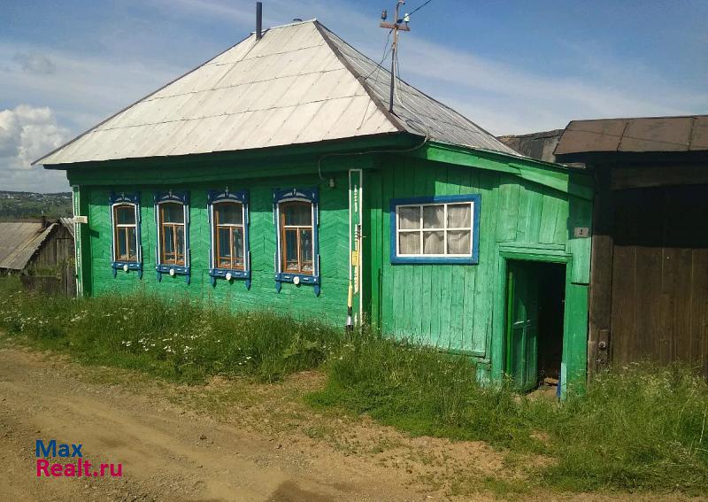 купить частный дом Нязепетровск Худякова 3
